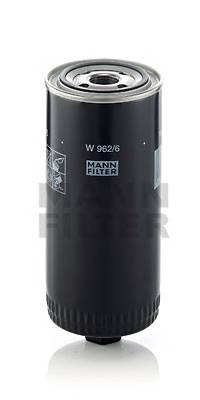 MANN-FILTER W 962/6 Масляный фильтр
