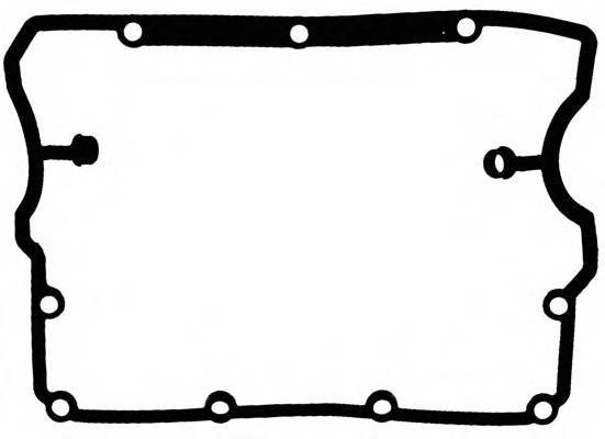 REINZ 71-37574-00 Прокладка, крышка головки