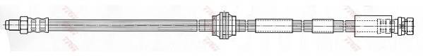 TRW PHB434 Тормозной шланг