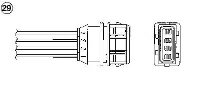 NGK 96506 Лямбда-зонд