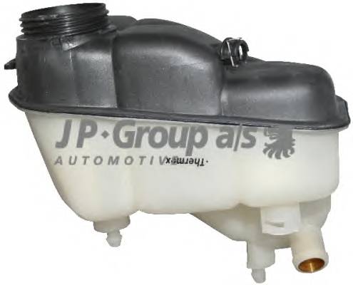 JP GROUP 1314700500 Компенсационный бак, охлаждающая