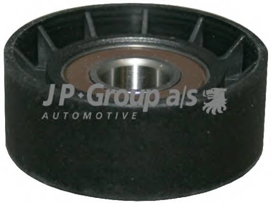 JP GROUP 1518301300 Натяжной ролик, поликлиновой