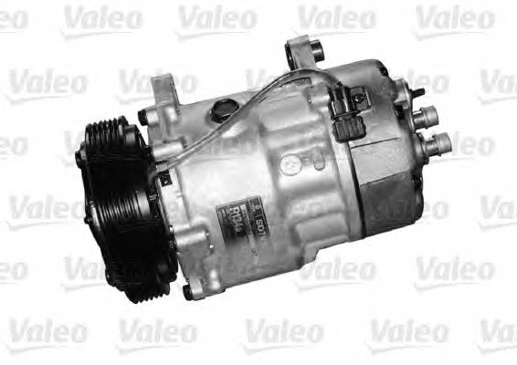 VALEO 699161 Компрессор, кондиционер