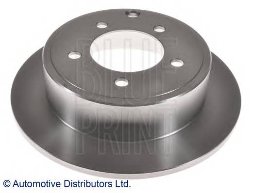 BLUE PRINT ADA104314 Гальмівний диск