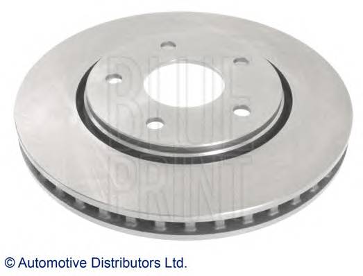 BLUE PRINT ADA104353 Гальмівний диск