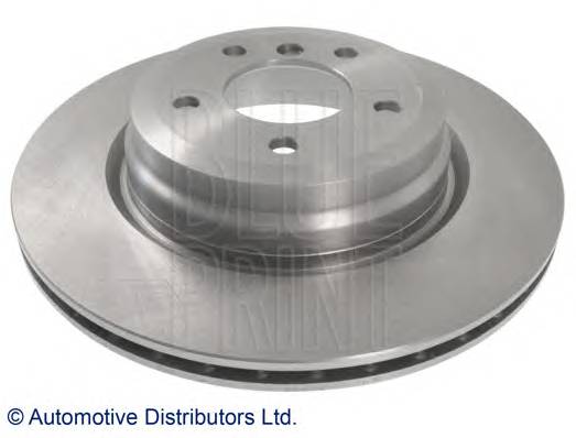 BLUE PRINT ADB114307 TARCZA HAMULC. BMW