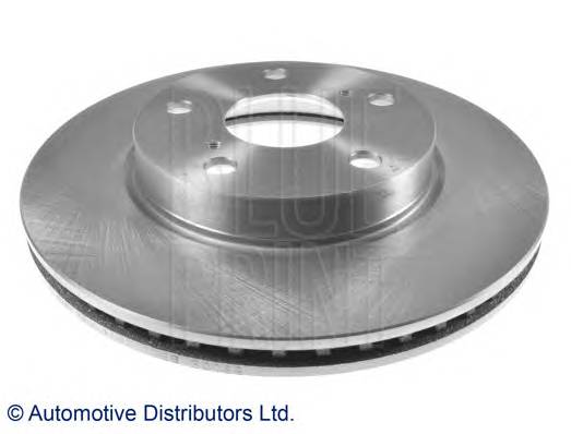 BLUE PRINT ADT343161 Гальмівний диск