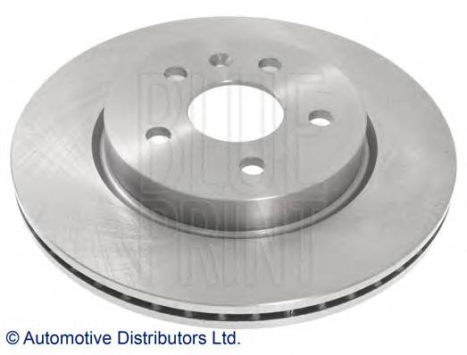 BLUE PRINT ADW194305 TARCZA HAMULC. OPEL