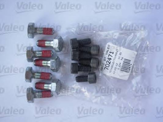 VALEO 835077 Комплект зчеплення