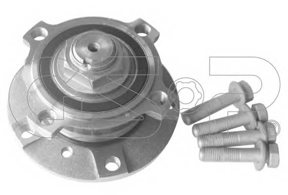 GSP 9400001K Комплект подшипника ступицы