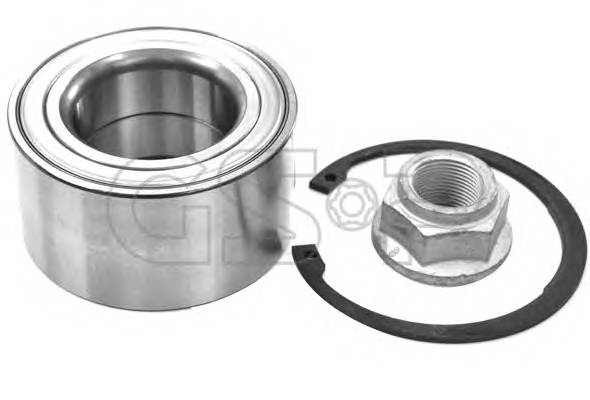 GSP GK3522 Комплект подшипника ступицы
