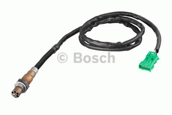 BOSCH 0 258 006 028 Лямбда-зонд