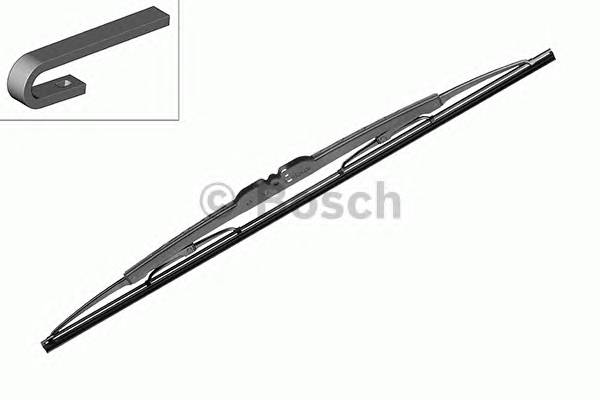 BOSCH 3 397 011 400 Щітка склоочисника