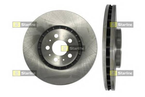 STARLINE PB 20159 Гальмiвний диск