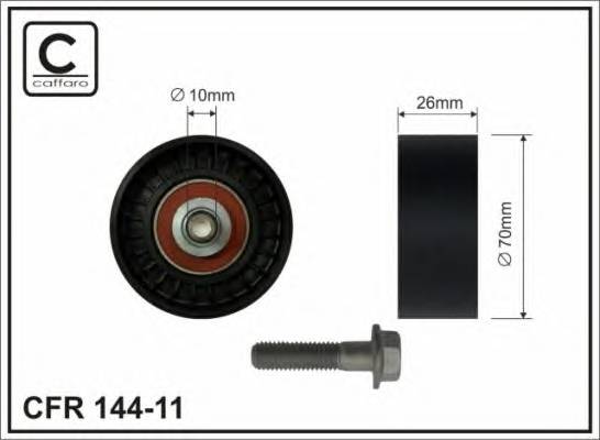 CAFFARO 14411 ROLKA