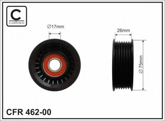 CAFFARO 46200 ROLKA