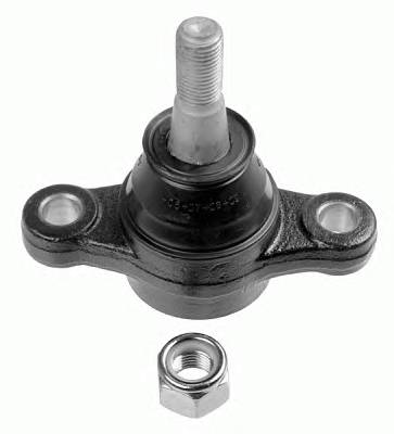 LEMFORDER 34509 01 Опора шаровая FORD,