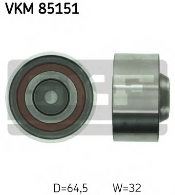 SKF VKM 85151 Паразитный / Ведущий