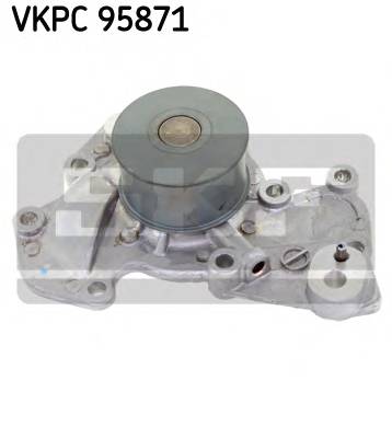 SKF VKPC 95871 Водяний насос