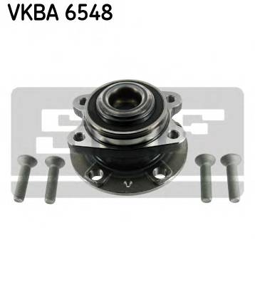 SKF VKBA 6548 Комплект підшипника маточини