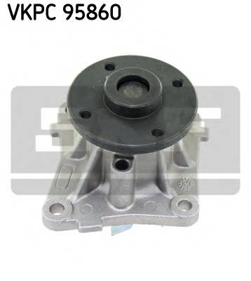 SKF VKPC 95860 Водяний насос