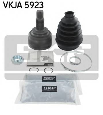 SKF VKJA 5923 Шарнірний комплект, приводний