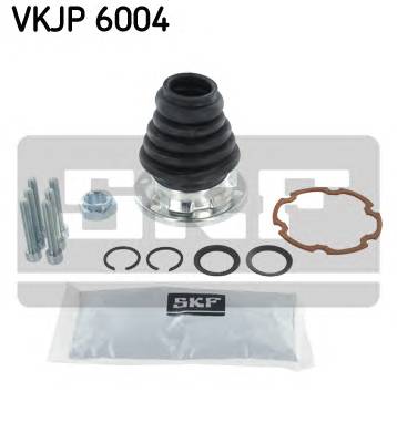 SKF VKJP 6004 Комплект пильника, приводний