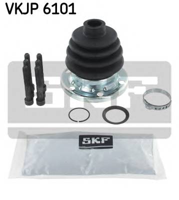 SKF VKJP 6101 Комплект пылника, приводной