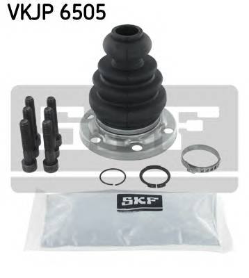 SKF VKJP 6505 Комплект пильника, приводний