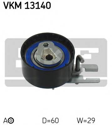 SKF VKM 13140 Натяжний ролик, ремінь