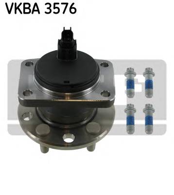 SKF VKBA 3576 Комплект подшипника ступицы