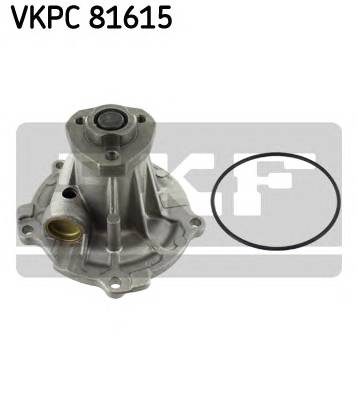 SKF VKPC 81615 Водяний насос