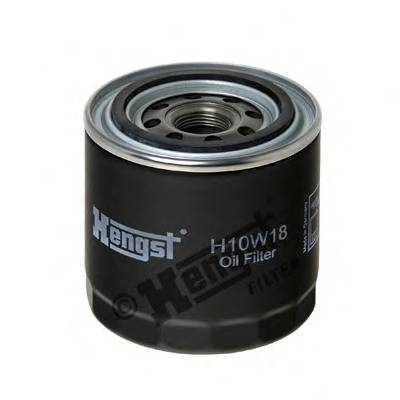 HENGST FILTER H10W18 Масляный фильтр