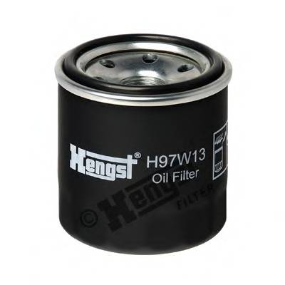 HENGST FILTER H97W13 Масляный фильтр