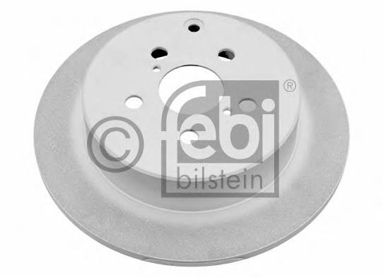 FEBI BILSTEIN 26061 Гальмівний диск