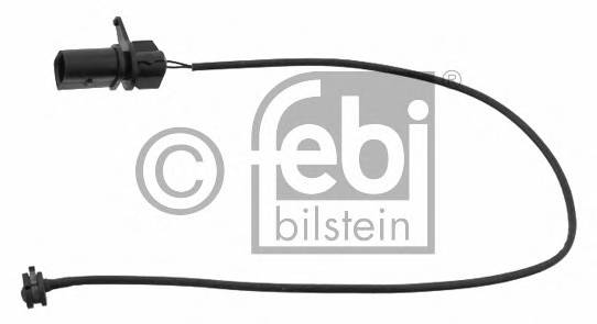 FEBI BILSTEIN 31410 Сигнализатор, износ тормозных