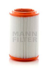 MANN-FILTER C 16 007 Воздушный фильтр