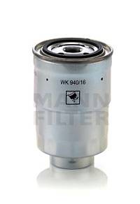 MANN-FILTER WK 940/16 x Топливный фильтр