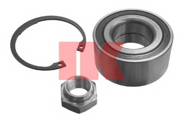 NK 759911 Комплект подшипника ступицы