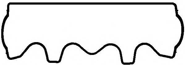 ELRING 504.505 Прокладка, кришка головки
