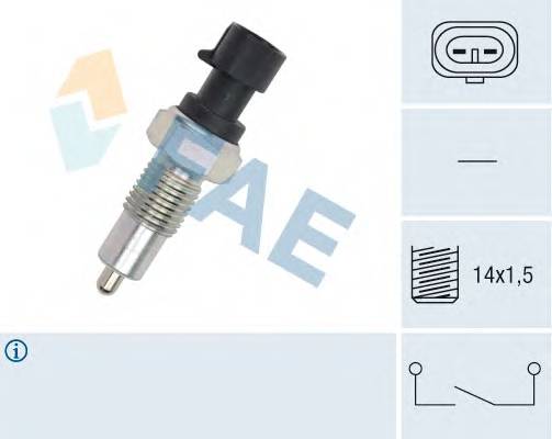 FAE 40520 Вимикач, фара заднього