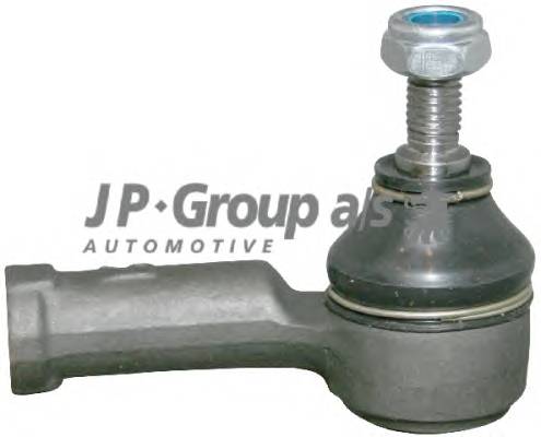 JP GROUP 1544601380 Наконечник поперечной рулевой