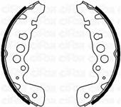CIFAM 153-401 Комплект тормозных колодок