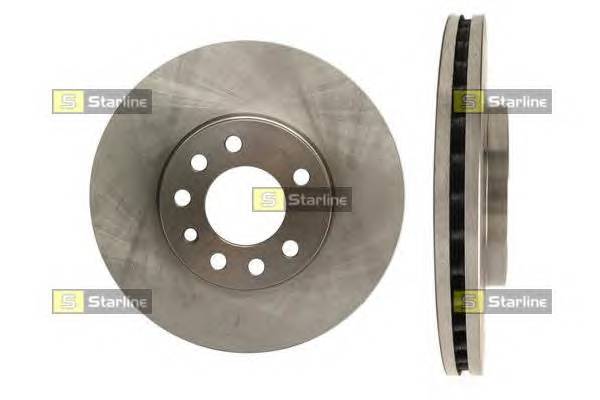 STARLINE PB 2477 Гальмiвний диск
