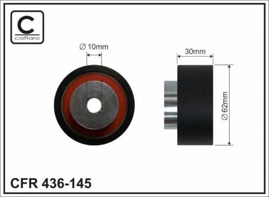 CAFFARO 436145 ROLKA