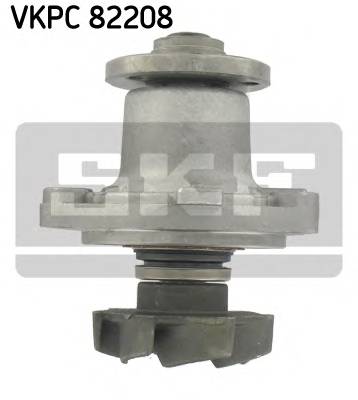 SKF VKPC 82208 Водяний насос