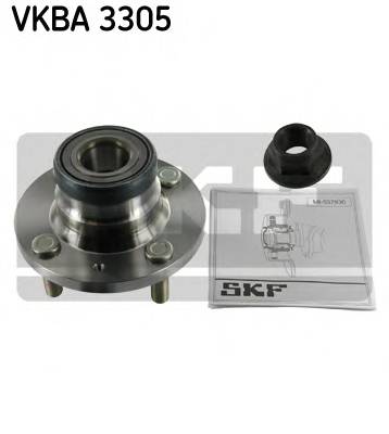 SKF VKBA 3305 Комплект підшипника маточини