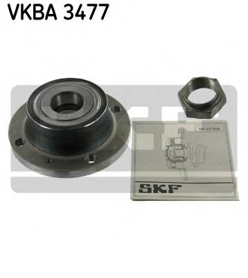 SKF VKBA 3477 Комплект подшипника ступицы