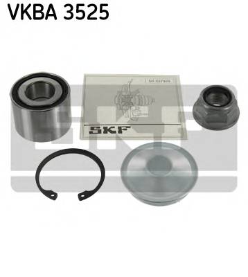 SKF VKBA 3525 Комплект подшипника ступицы