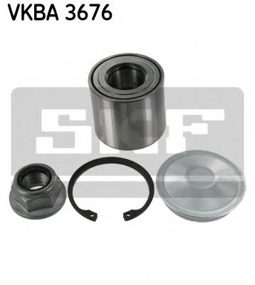 SKF VKBA 3676 Комплект подшипника ступицы